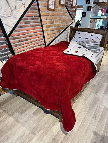 TEK KİŞİLİK YORGAN
