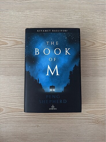  The Book Of M