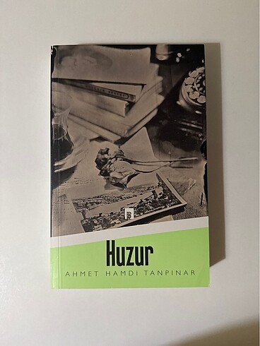 Huzur-Ahmet Hamdi Tanpınar