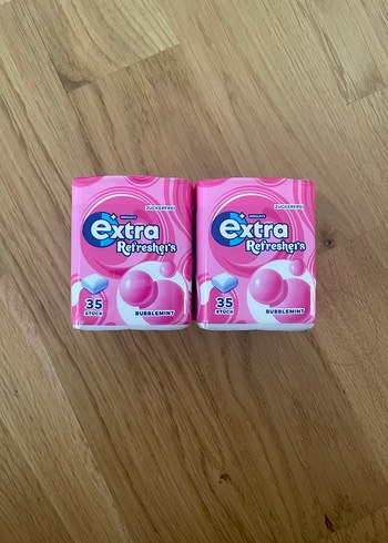 Extra Sakız Bubblemint