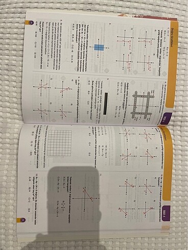 Beden 8. sınıf test kitabı