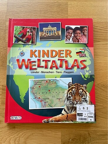 Kinder Weltatlas