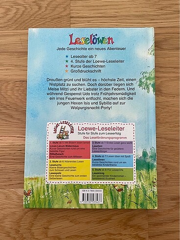 Almanca çocuk kitabı