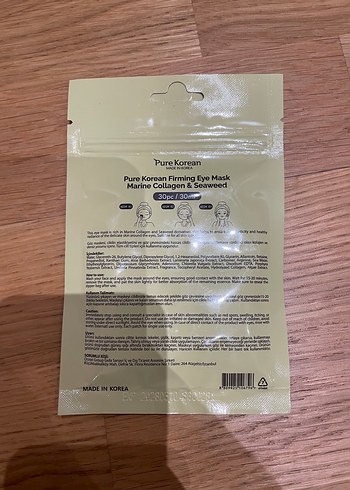 Göz Altı Pedleri - Görsel 2