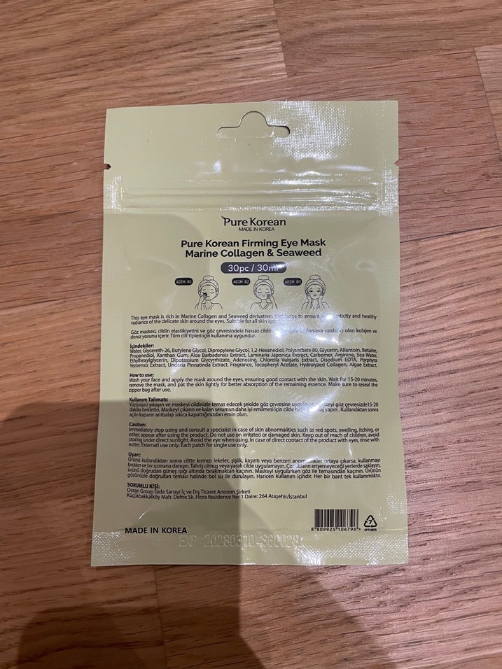 Göz Altı Pedleri - Görsel 2