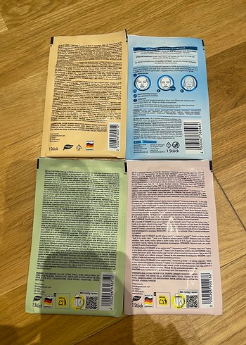 Yüz Maskeleri - Görsel 2