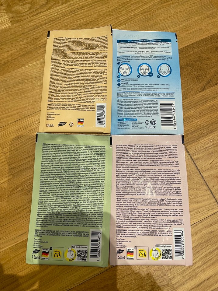 Yüz Maskeleri - Görsel 2