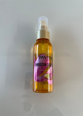 Pantene Hindistan Cevizi Yağı Saç Bakım Yağı