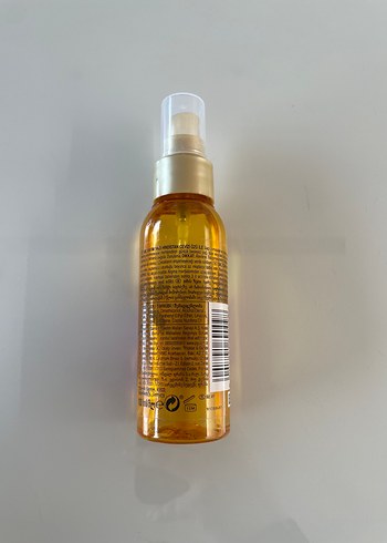  Beden Pantene Hindistan Cevizi Yağı Saç Bakım Yağı