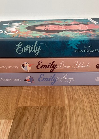  Beden Renk Emily Roman Seti
