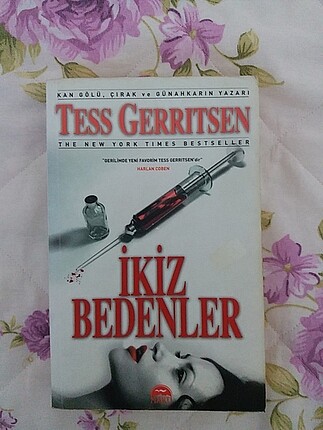 Tess Gerritsen - İkiz Bedenler 