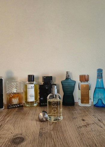 Hugo Boss Boss Bottled Dekant Sample