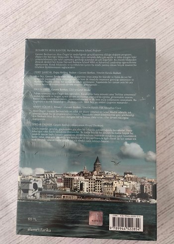 Benden Sonra Devam - Y. Akın Öngör - Görsel 2