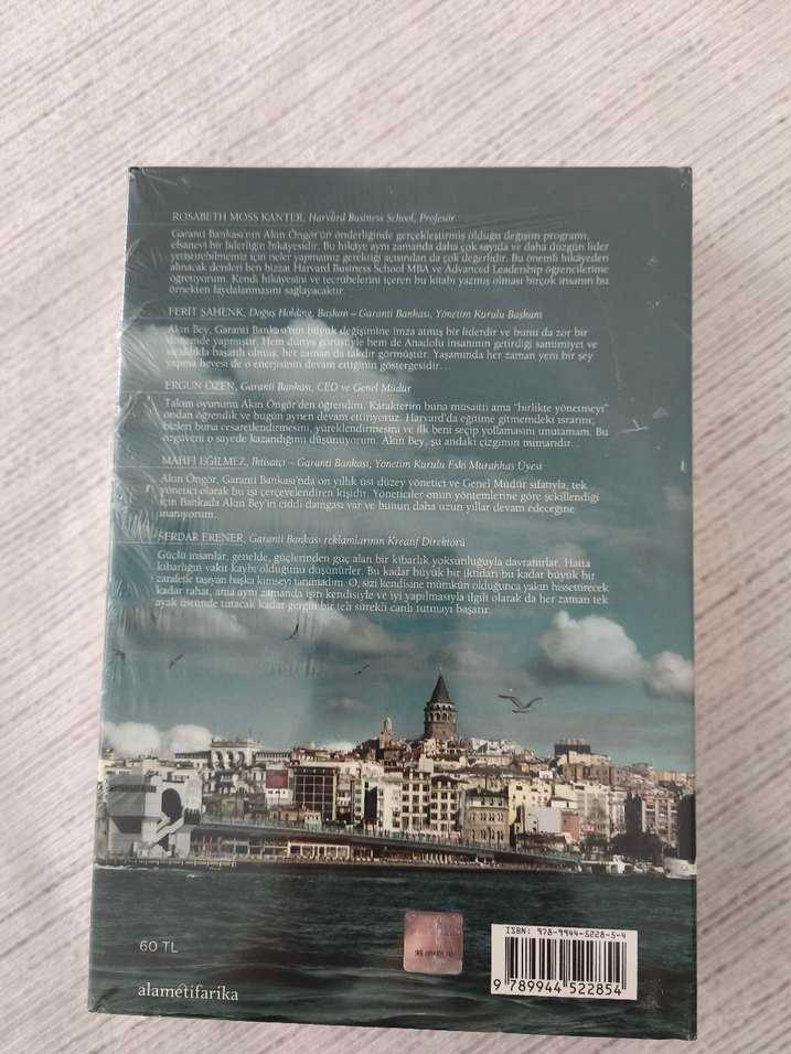 Benden Sonra Devam - Y. Akın Öngör - Görsel 2