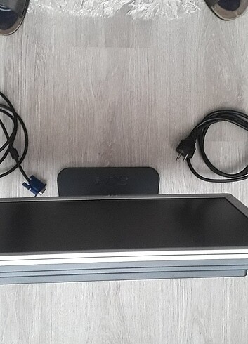 Acer 19 inc monitör - Görsel 2