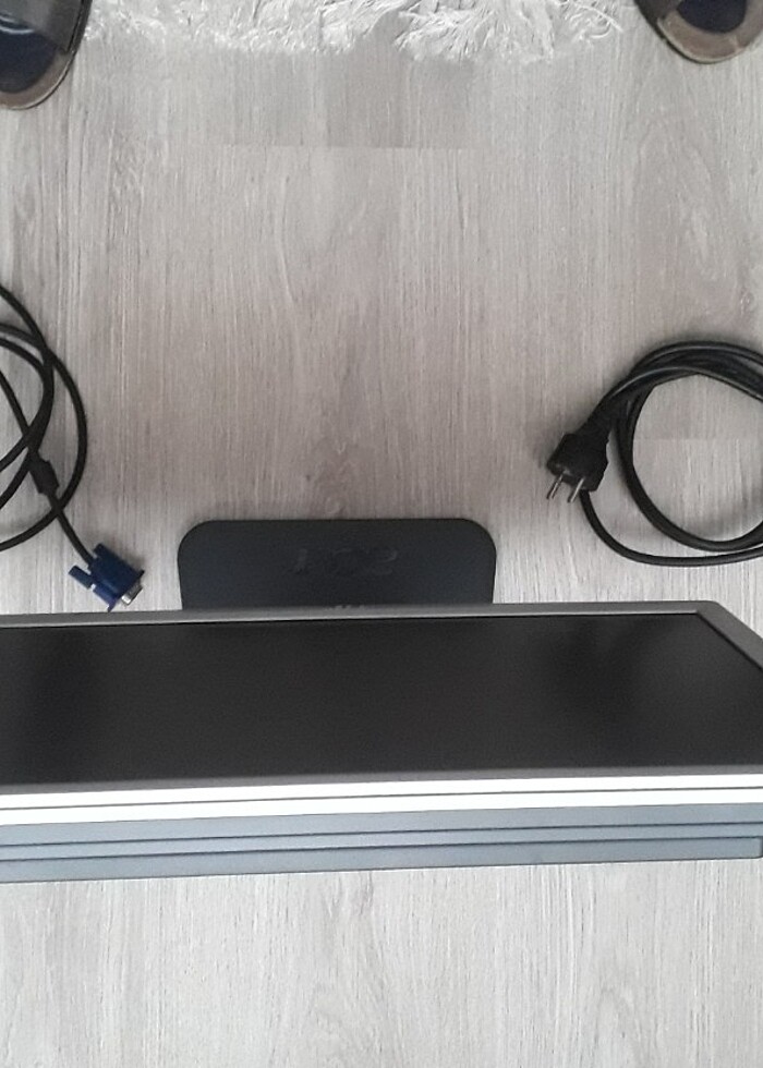 Acer 19 inc monitör  - Görsel 2