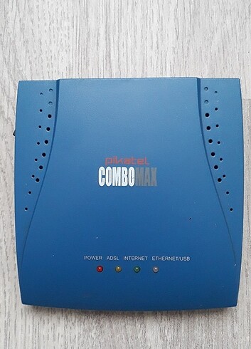 Combomax modem