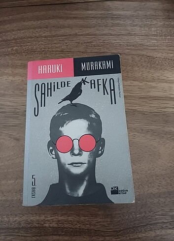 Sahilde kafka