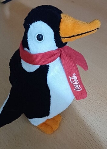 Coca-cola penguen oyuncak