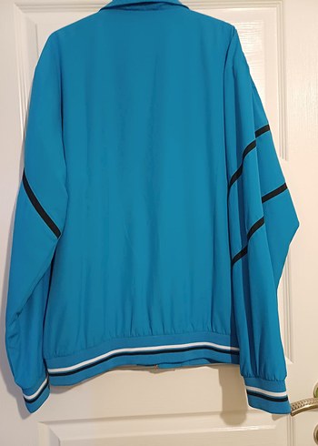 Lescon Mavi Erkek Kayak eşofman Fermuarlı - Görsel 3