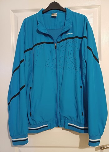 Lescon Mavi Erkek Kayak eşofman Fermuarlı - Görsel 2