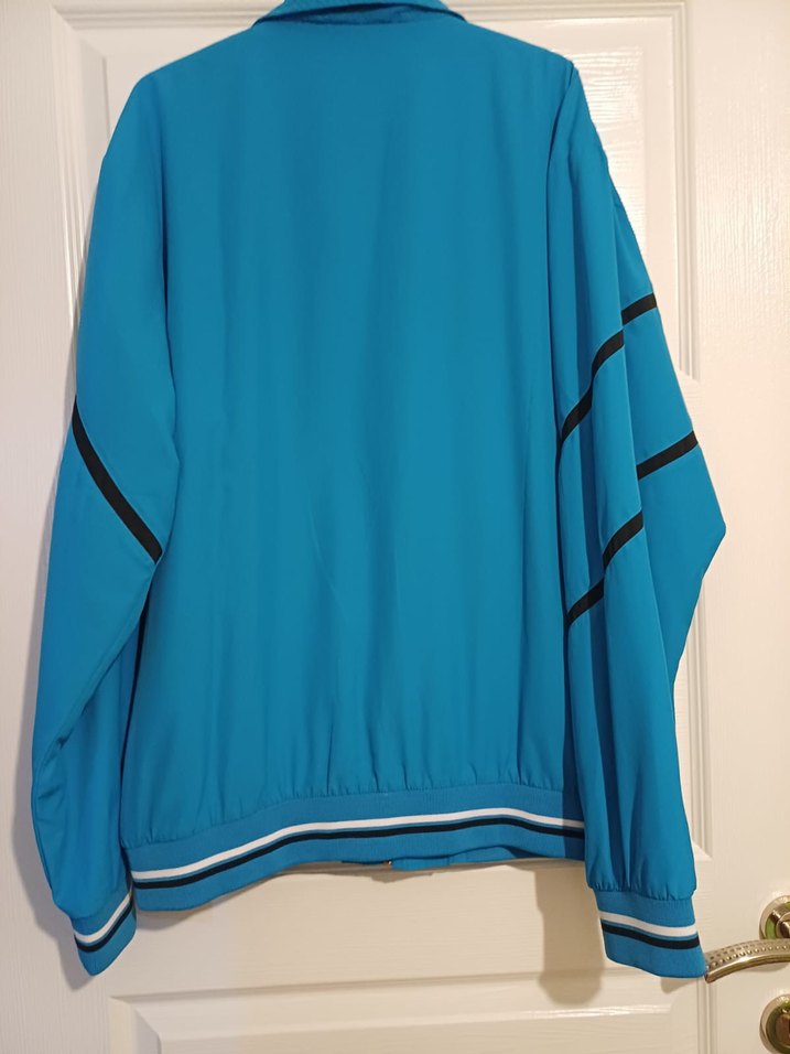 Lescon Mavi Erkek Kayak eşofman Fermuarlı - Görsel 3