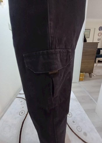 Erkek Koyu Lacivert Regular Fit Pantolon - Görsel 7