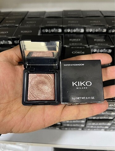 KIKO FAR PALETİ