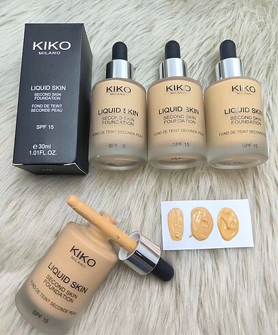 KIKO MİLANO FONDÖTEN