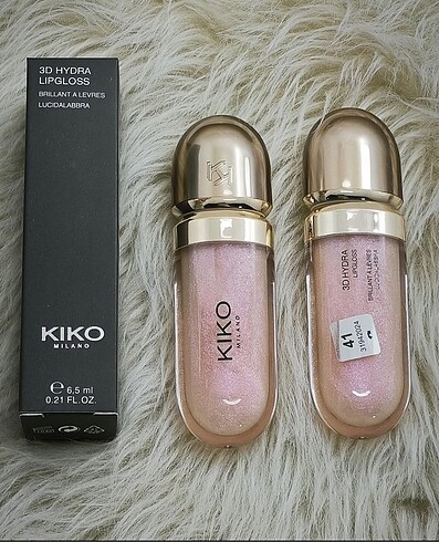 KIKO GLOSS NO 41