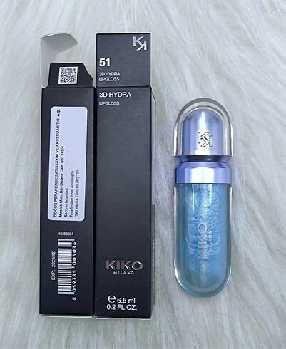 Diğer 2 set 2 GLOSS