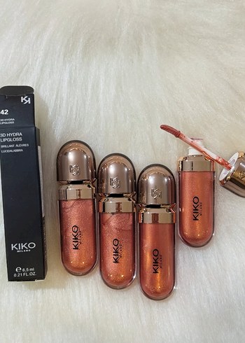 Kiko Milano no/05 gloss