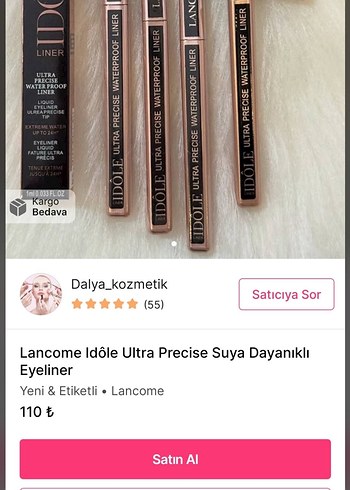 Kozmetik