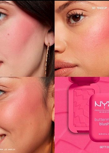 NYX 08 no allık