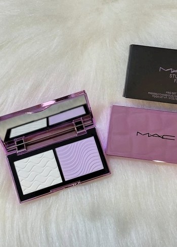 MAC Mor Aydınlatıcı ve Kapatıcı Paleti