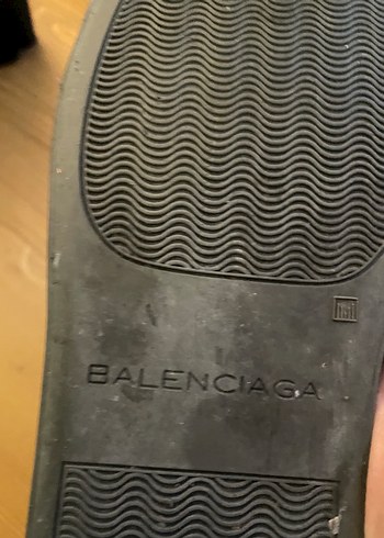 Balenciaga 41 numara - Görsel 3