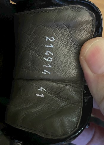 Balenciaga 41 numara - Görsel 8