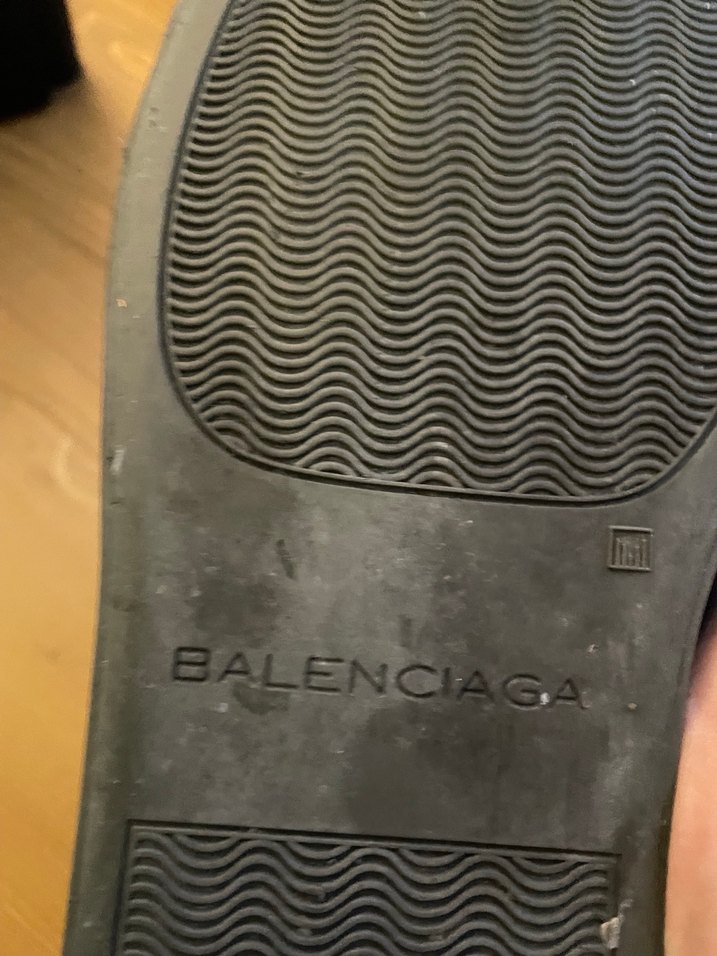 Balenciaga 41 numara - Görsel 3