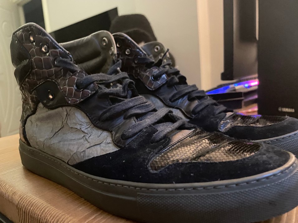 Balenciaga 41 numara - Görsel 5