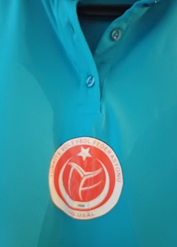 Diğer voleybol hakem forması L