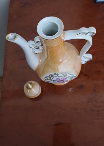 Sovyet  porselen Tiflis'ten alınma - Görsel 3