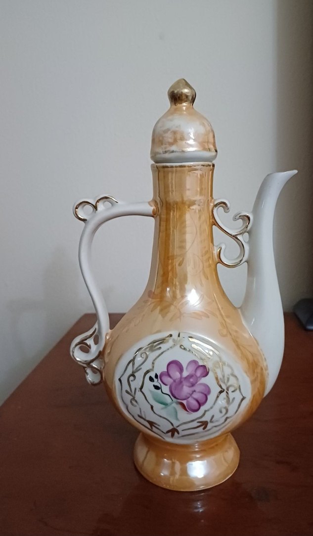 Sovyet  porselen Tiflis'ten alınma - Görsel 2