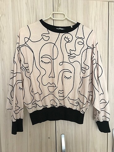 Trend stil bluz