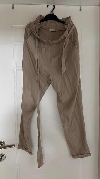 Lcw keten pantolon