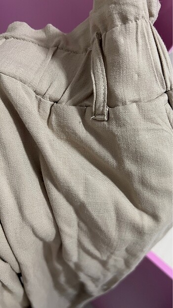 38 Beden Lcw keten pantolon