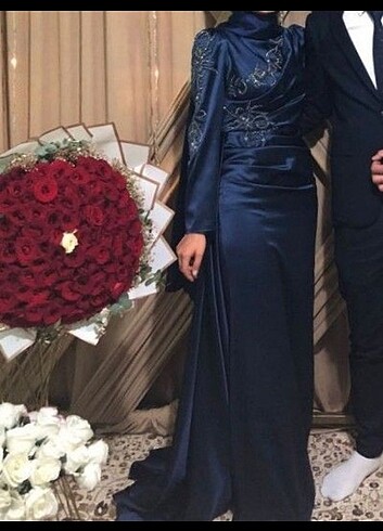 Tesettür abiye 