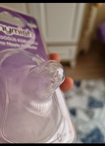 Slikon göğüs ucu  - Görsel 4