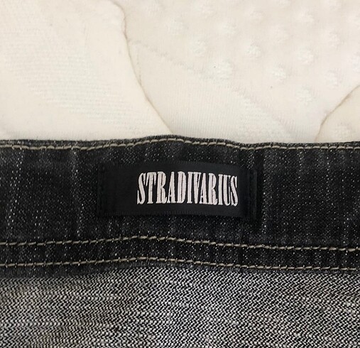 m Beden siyah Renk Stradivarius capri tulum M
