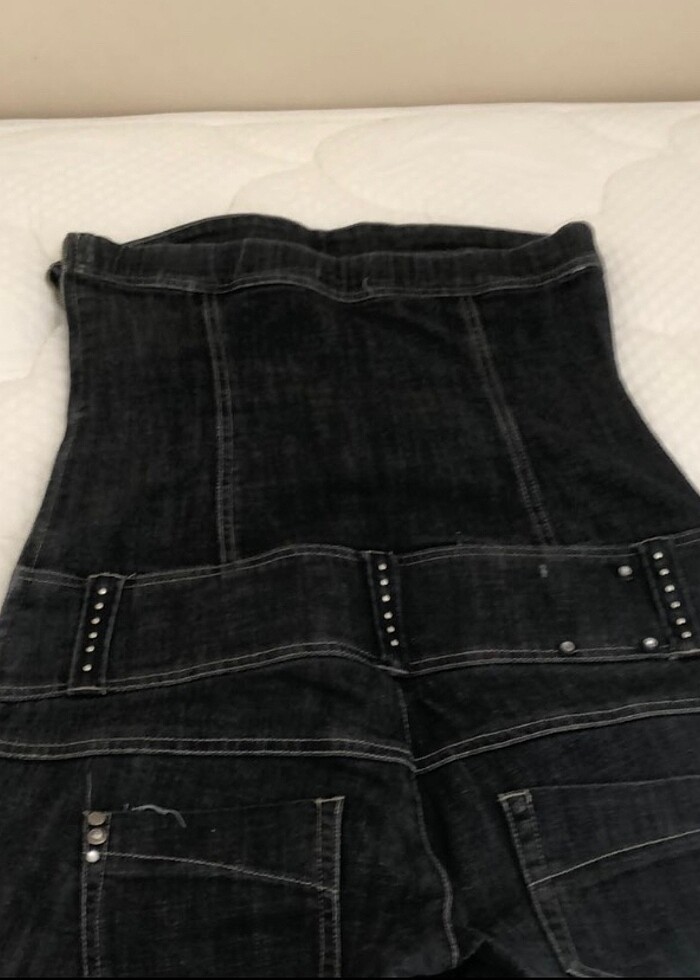 Stradivarius capri tulum M - Görsel 2