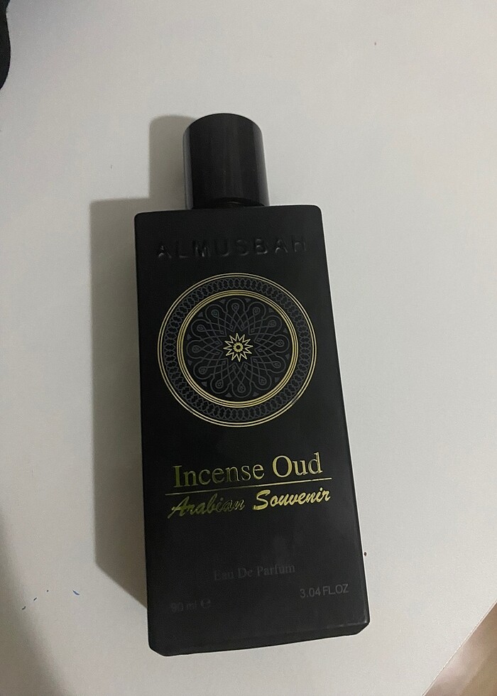 İncense oud - Görsel 2
